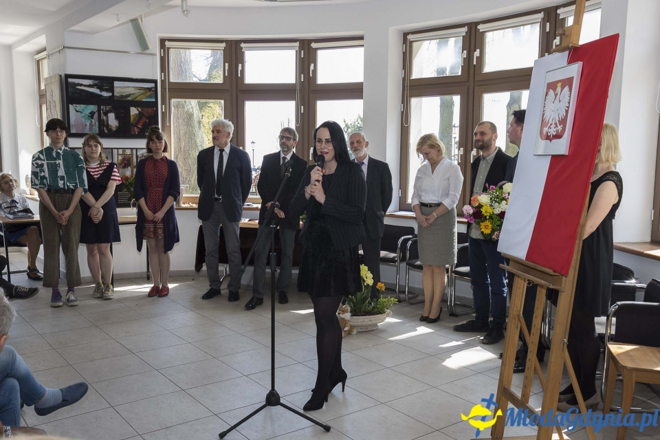 Uroczyste pożegnanie klas dyplomowych Zespołu Szkół Plastycznych 2019