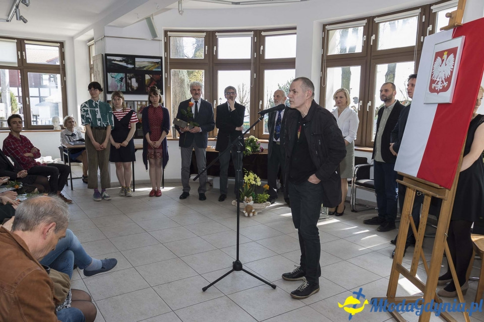 Uroczyste pożegnanie klas dyplomowych Zespołu Szkół Plastycznych 2019