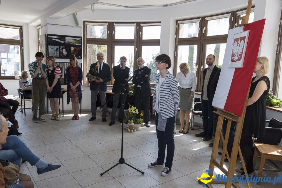 Uroczyste pożegnanie klas dyplomowych Zespołu Szkół Plastycznych 2019