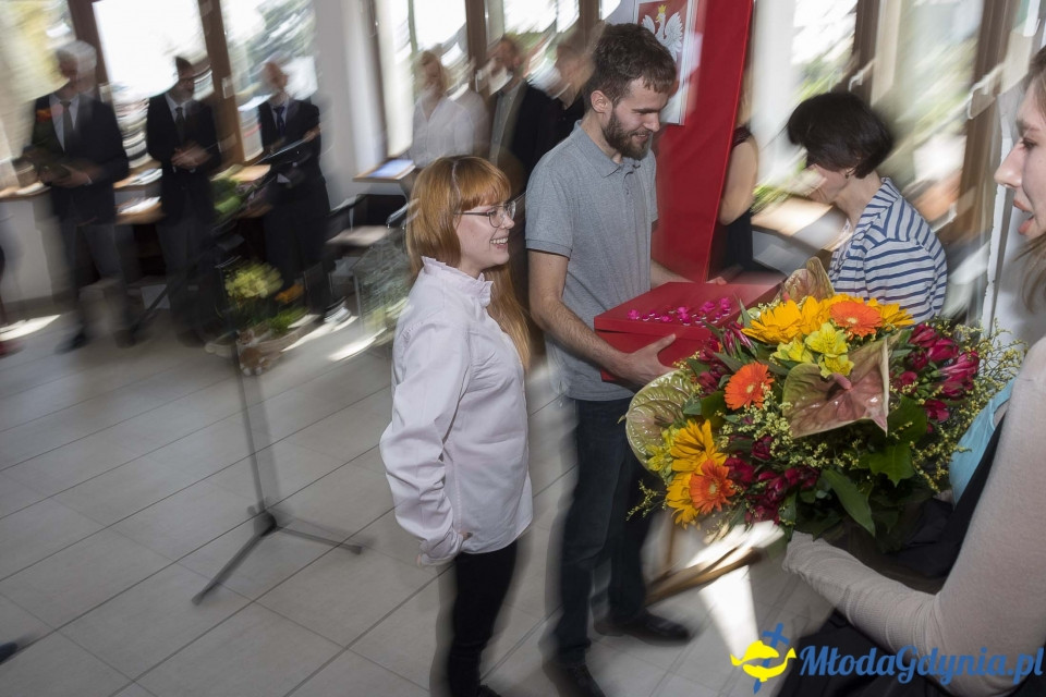 Uroczyste pożegnanie klas dyplomowych Zespołu Szkół Plastycznych 2019