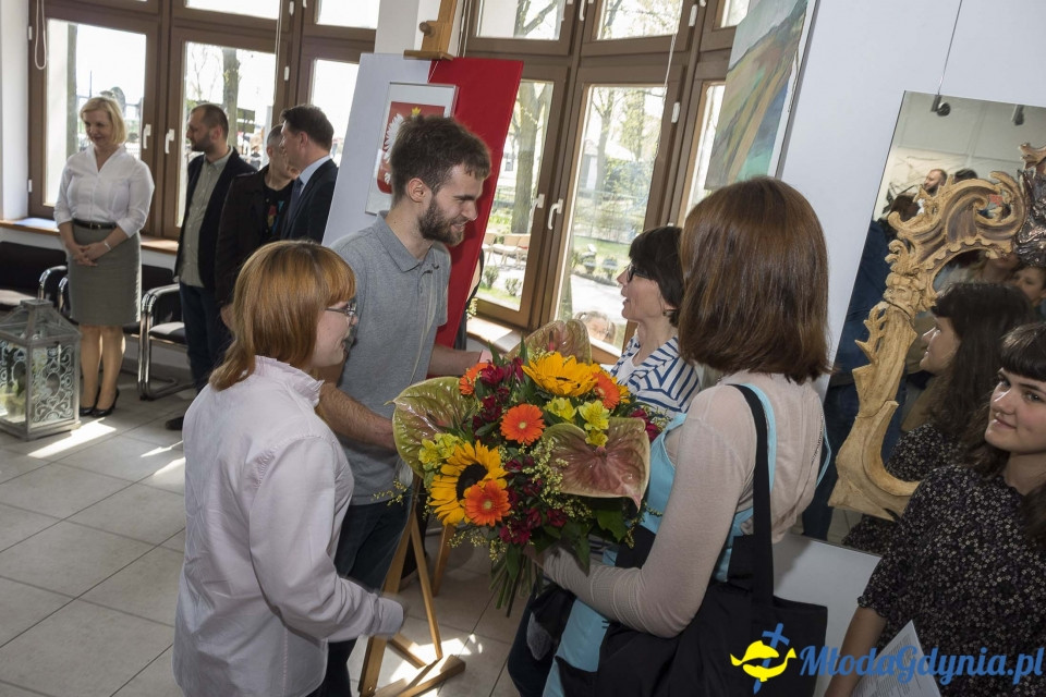 Uroczyste pożegnanie klas dyplomowych Zespołu Szkół Plastycznych 2019