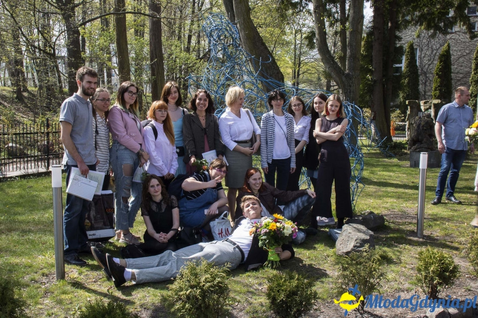 Uroczyste pożegnanie klas dyplomowych Zespołu Szkół Plastycznych 2019