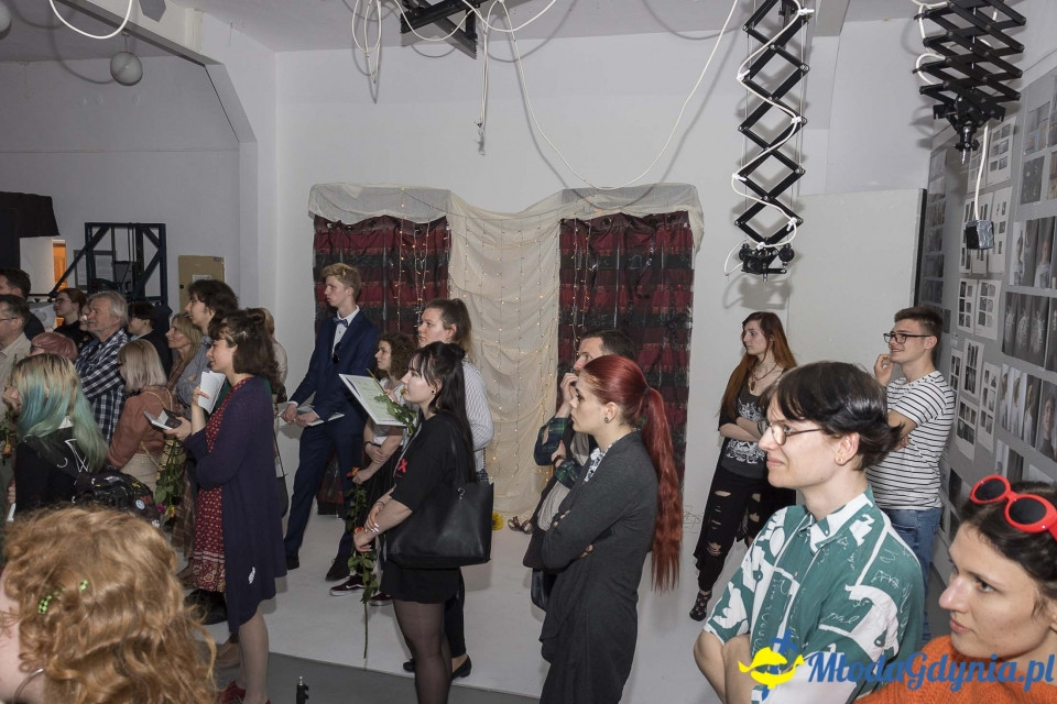 Uroczyste pożegnanie klas dyplomowych Zespołu Szkół Plastycznych 2019