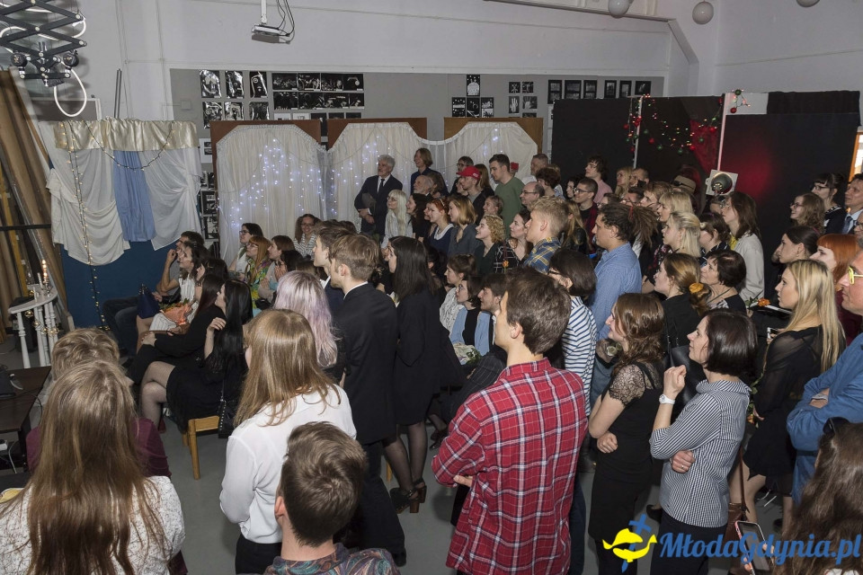 Uroczyste pożegnanie klas dyplomowych Zespołu Szkół Plastycznych 2019