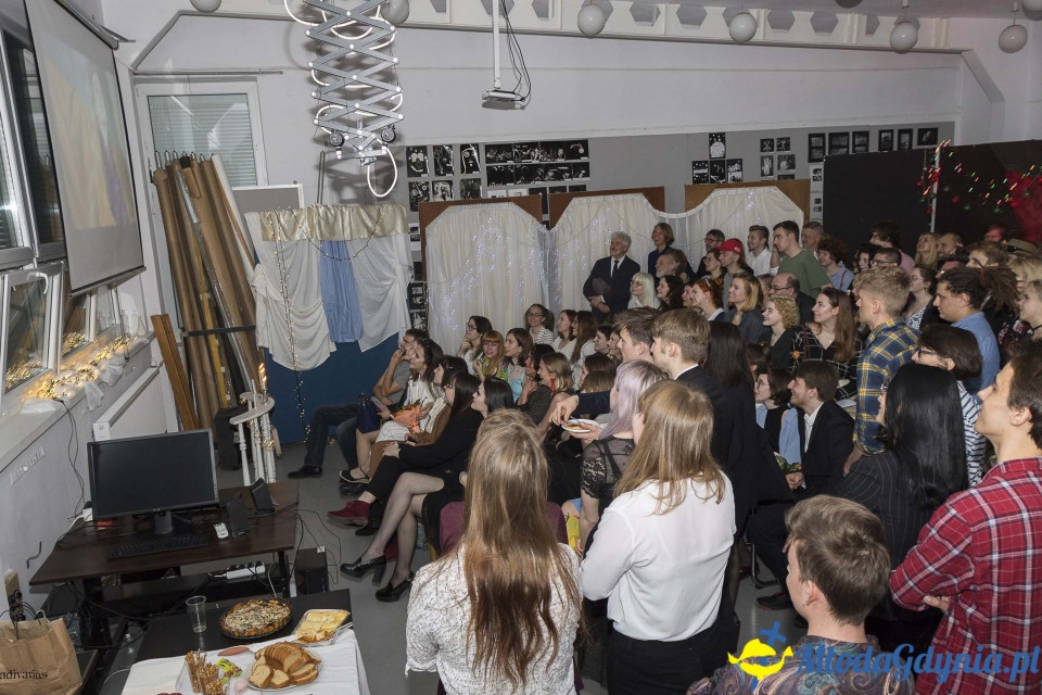 Uroczyste pożegnanie klas dyplomowych Zespołu Szkół Plastycznych 2019