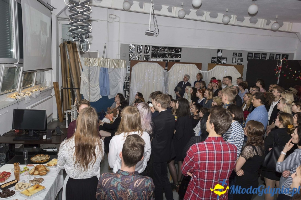 Uroczyste pożegnanie klas dyplomowych Zespołu Szkół Plastycznych 2019