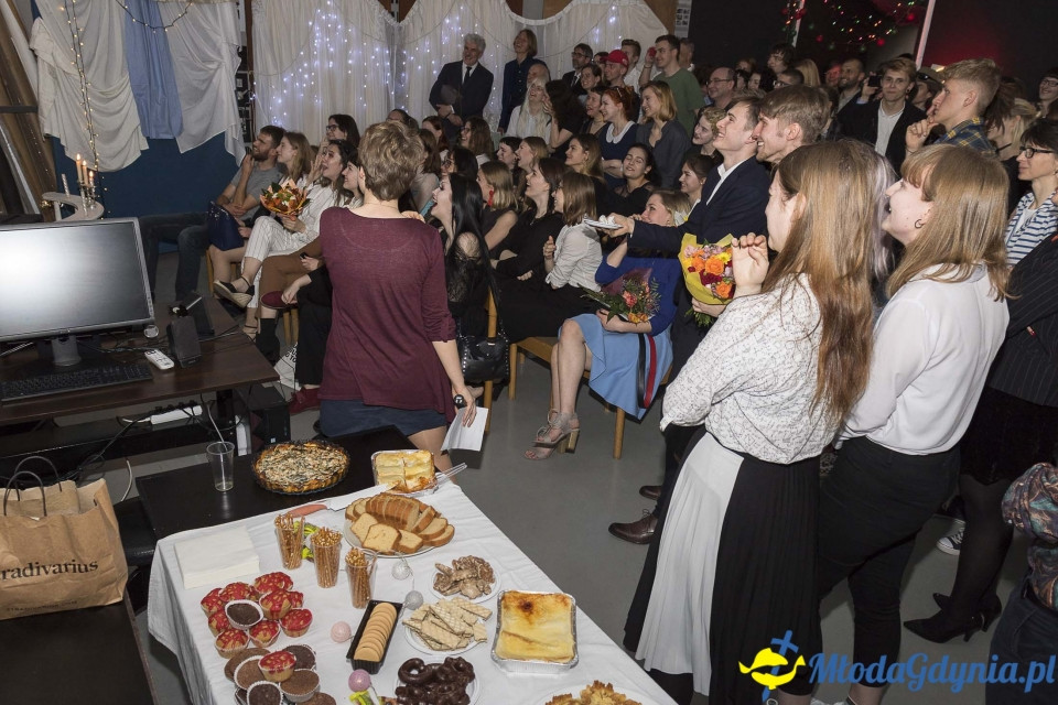 Uroczyste pożegnanie klas dyplomowych Zespołu Szkół Plastycznych 2019