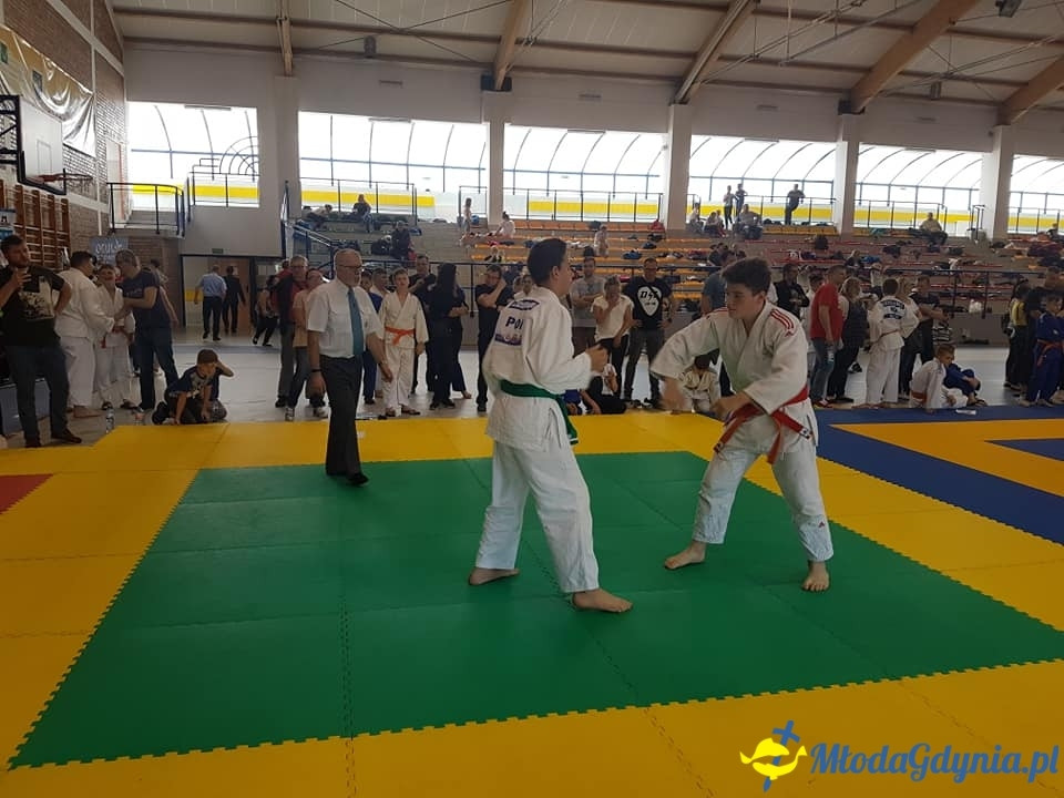 UKS OPTY - Zukovia Cup 2019