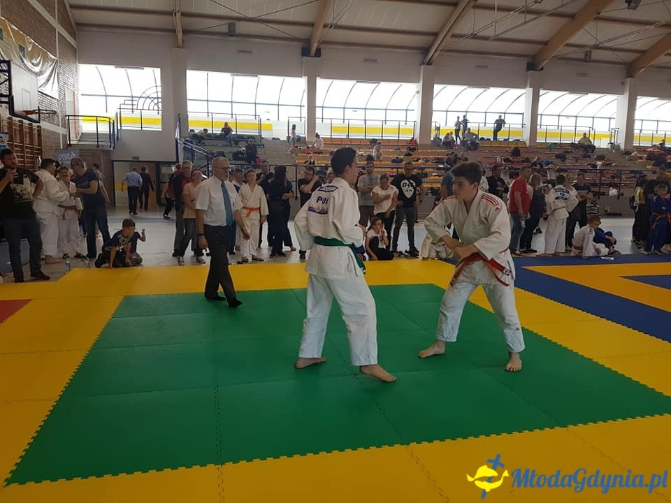 UKS OPTY - Zukovia Cup 2019