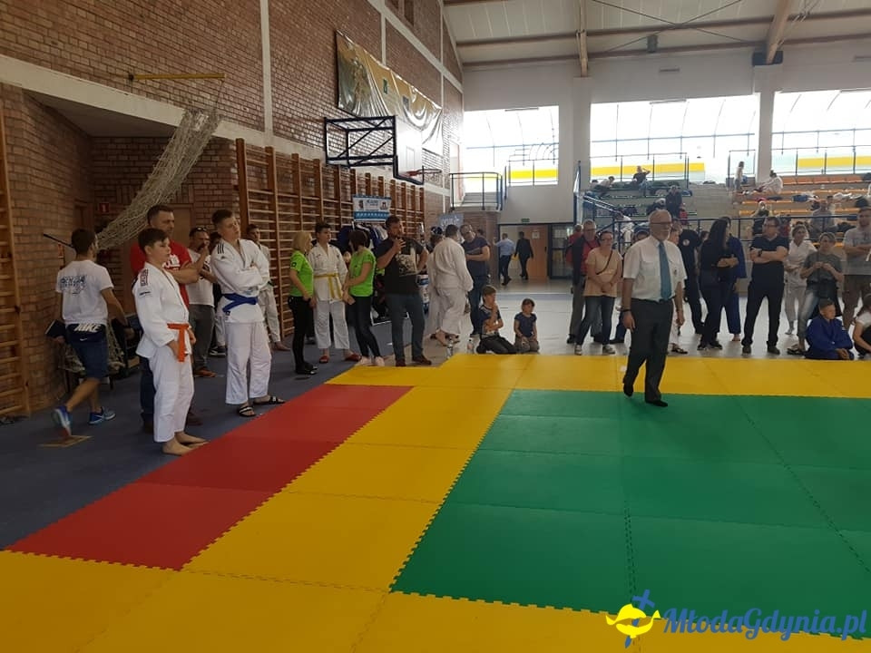 UKS OPTY - Zukovia Cup 2019