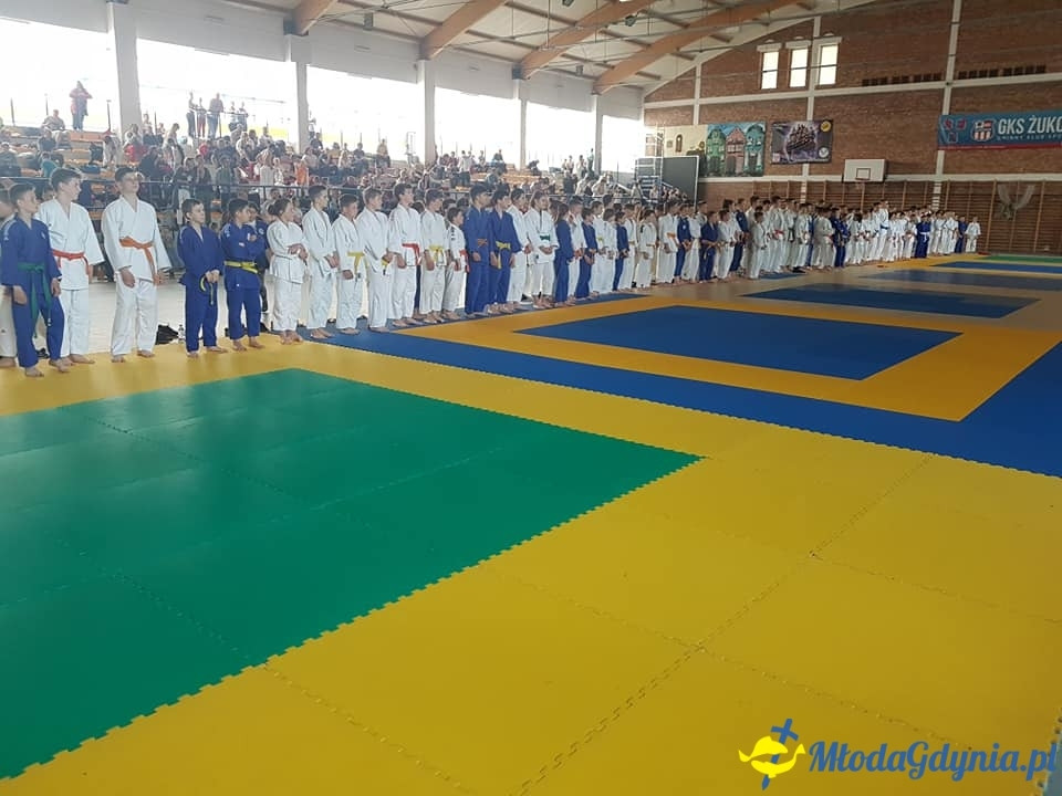 UKS OPTY - Zukovia Cup 2019