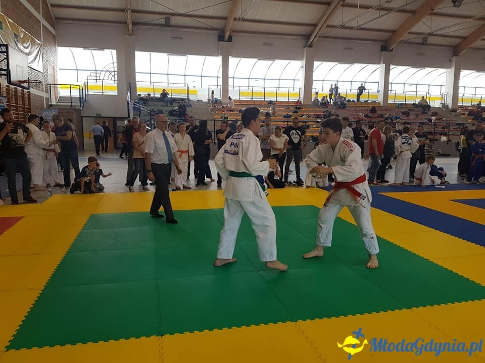 UKS OPTY - Zukovia Cup 2019