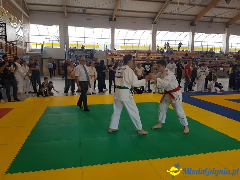 UKS OPTY - Zukovia Cup 2019