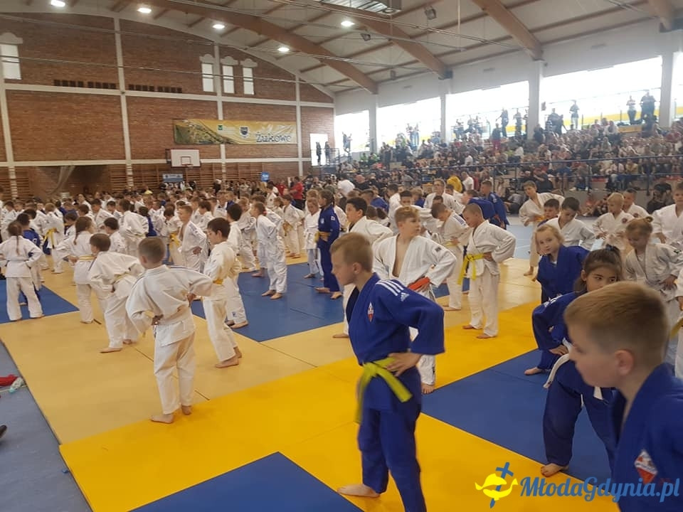 UKS OPTY - Zukovia Cup 2019