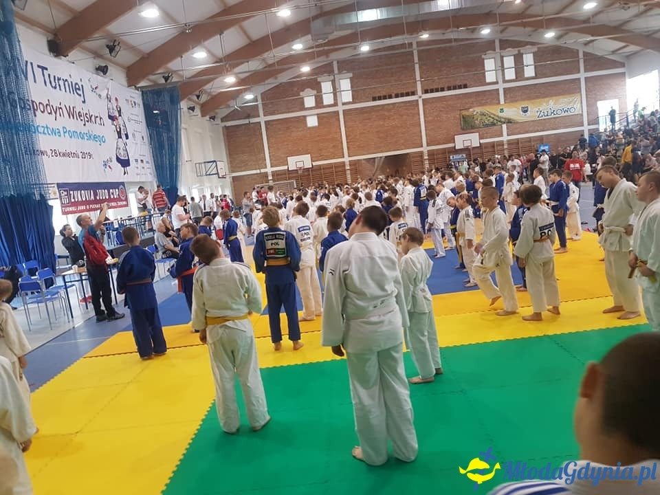 UKS OPTY - Zukovia Cup 2019