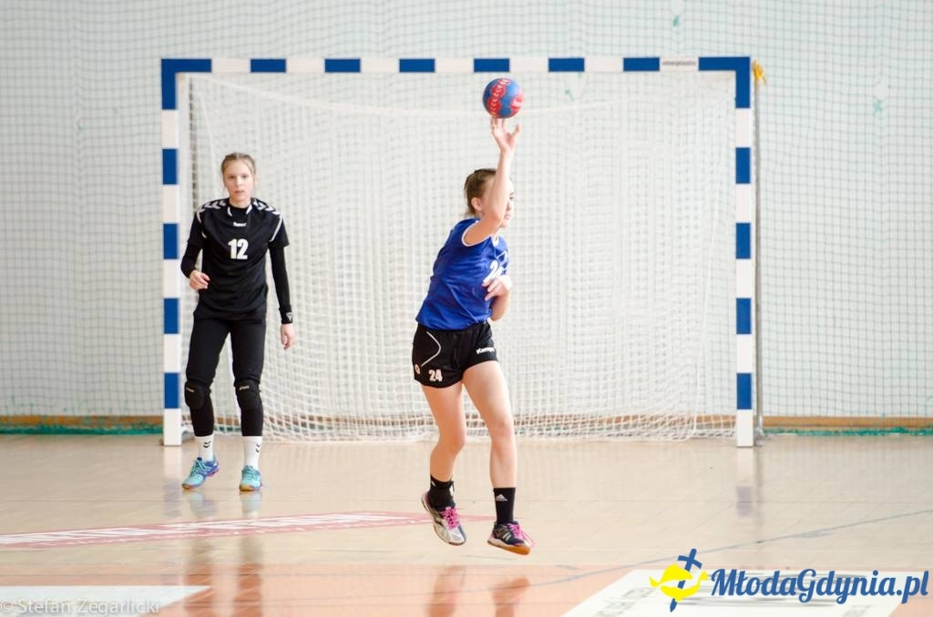 SPR Gdynia - 1/16 Pucharu ZPRP Młodziczek 2019
