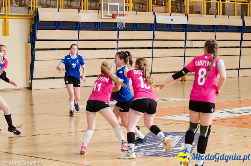 SPR Gdynia - 1/16 Pucharu ZPRP Młodziczek 2019