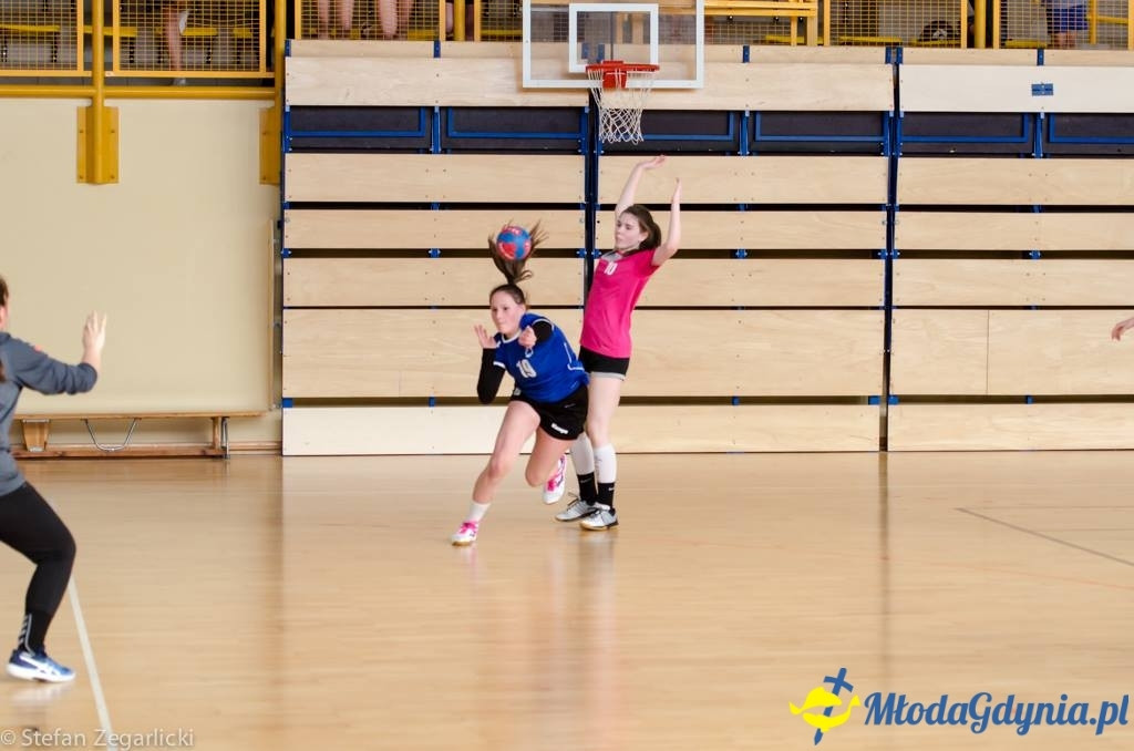 SPR Gdynia - 1/16 Pucharu ZPRP Młodziczek 2019