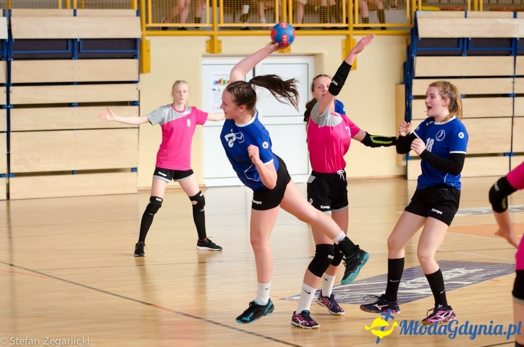 SPR Gdynia - 1/16 Pucharu ZPRP Młodziczek 2019