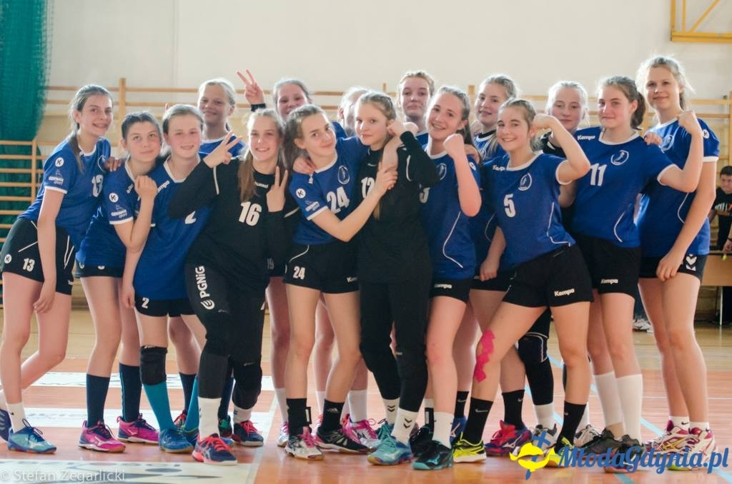 SPR Gdynia - 1/16 Pucharu ZPRP Młodziczek 2019