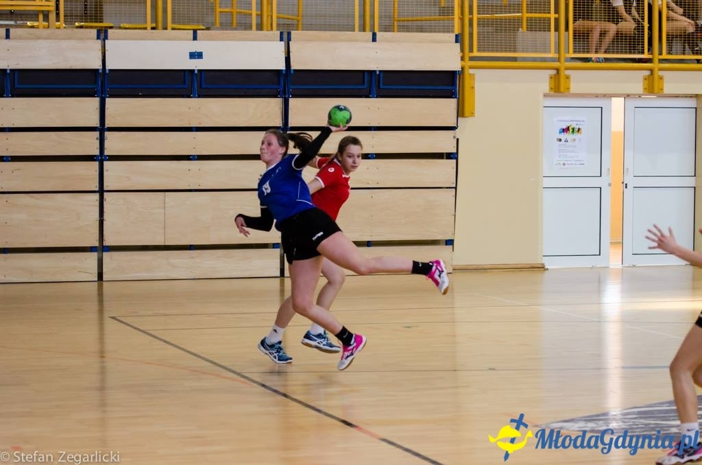 SPR Gdynia - 1/16 Pucharu ZPRP Młodziczek 2019