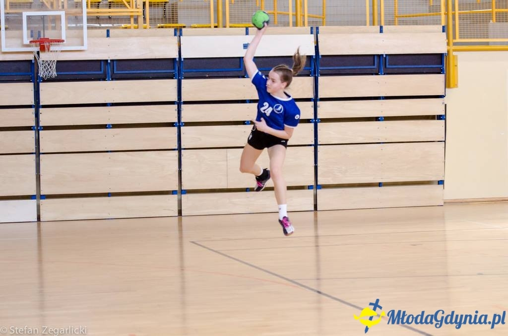 SPR Gdynia - 1/16 Pucharu ZPRP Młodziczek 2019