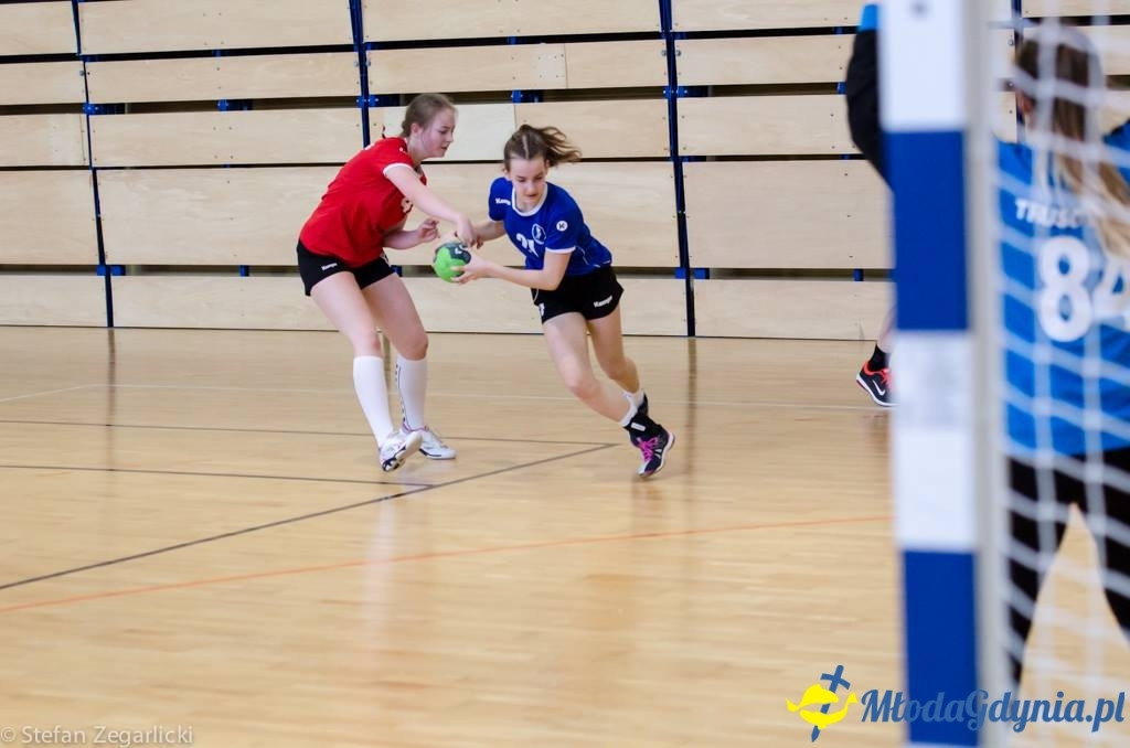 SPR Gdynia - 1/16 Pucharu ZPRP Młodziczek 2019