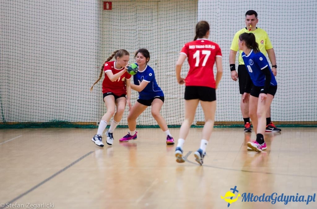 SPR Gdynia - 1/16 Pucharu ZPRP Młodziczek 2019