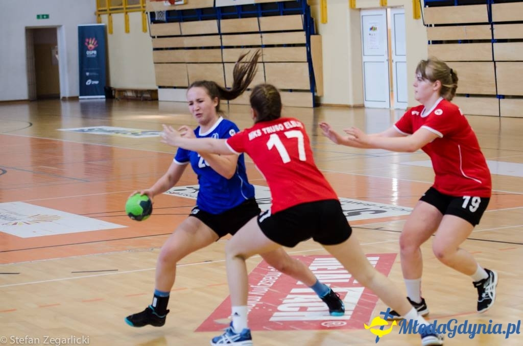 SPR Gdynia - 1/16 Pucharu ZPRP Młodziczek 2019