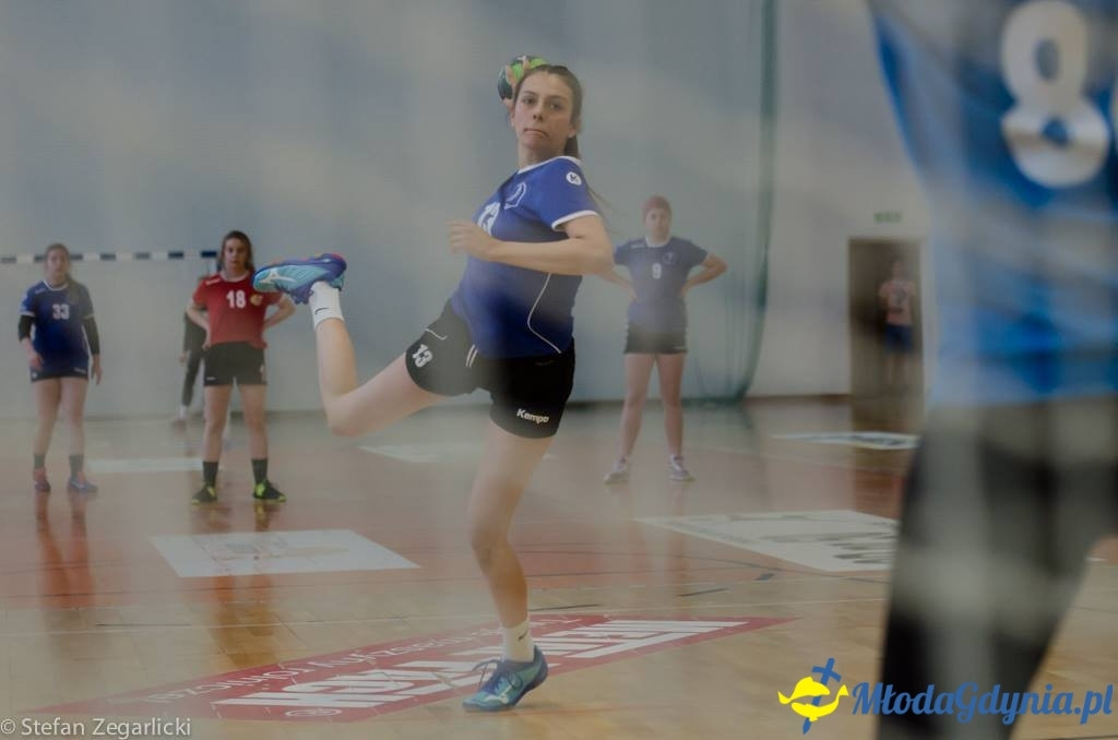 SPR Gdynia - 1/16 Pucharu ZPRP Młodziczek 2019