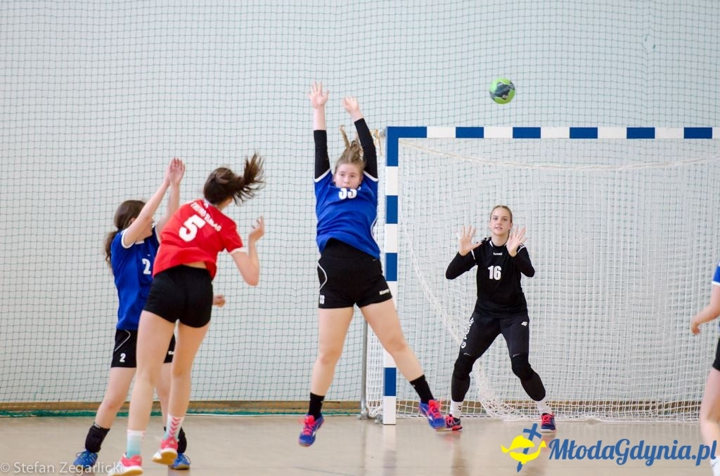 SPR Gdynia - 1/16 Pucharu ZPRP Młodziczek 2019