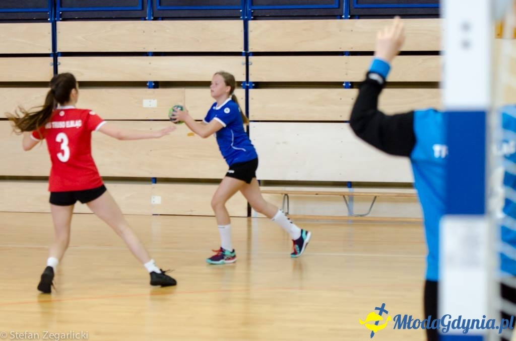 SPR Gdynia - 1/16 Pucharu ZPRP Młodziczek 2019