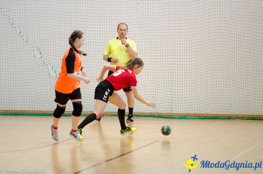 SPR Gdynia - 1/16 Pucharu ZPRP Młodziczek 2019
