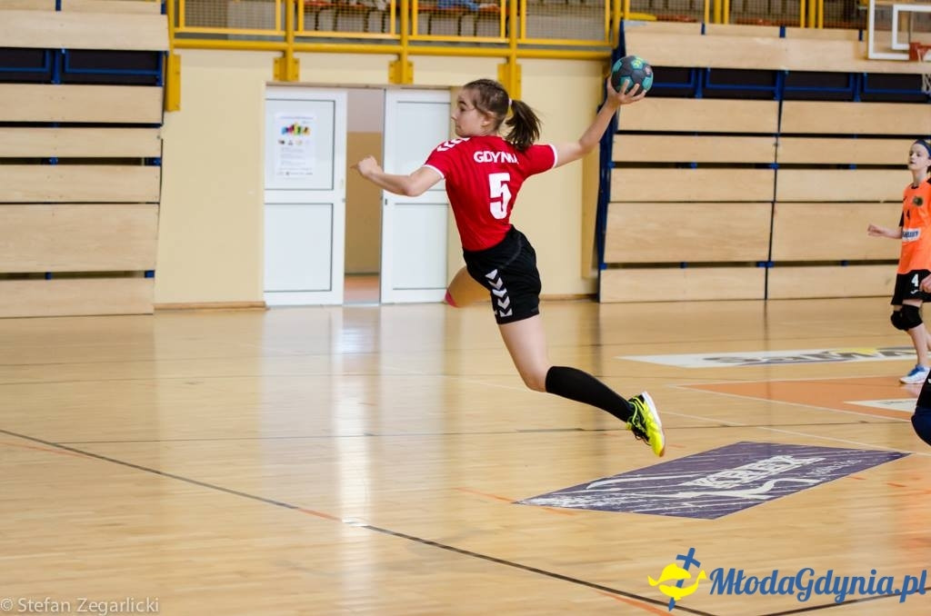 SPR Gdynia - 1/16 Pucharu ZPRP Młodziczek 2019