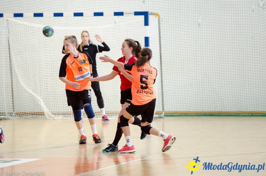 SPR Gdynia - 1/16 Pucharu ZPRP Młodziczek 2019