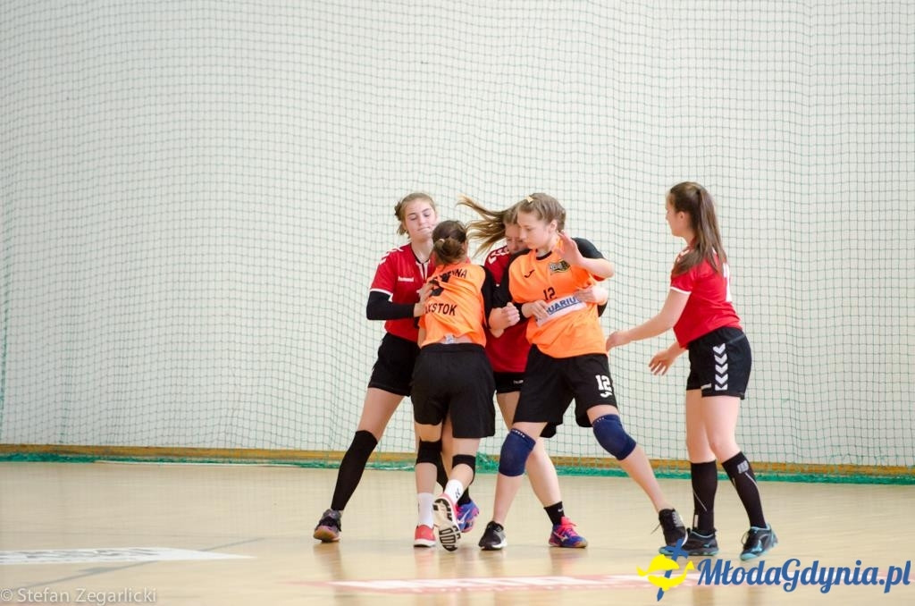 SPR Gdynia - 1/16 Pucharu ZPRP Młodziczek 2019