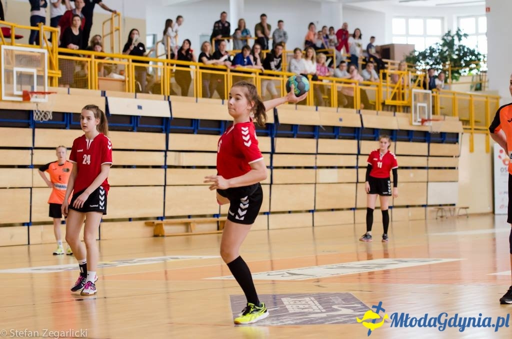 SPR Gdynia - 1/16 Pucharu ZPRP Młodziczek 2019