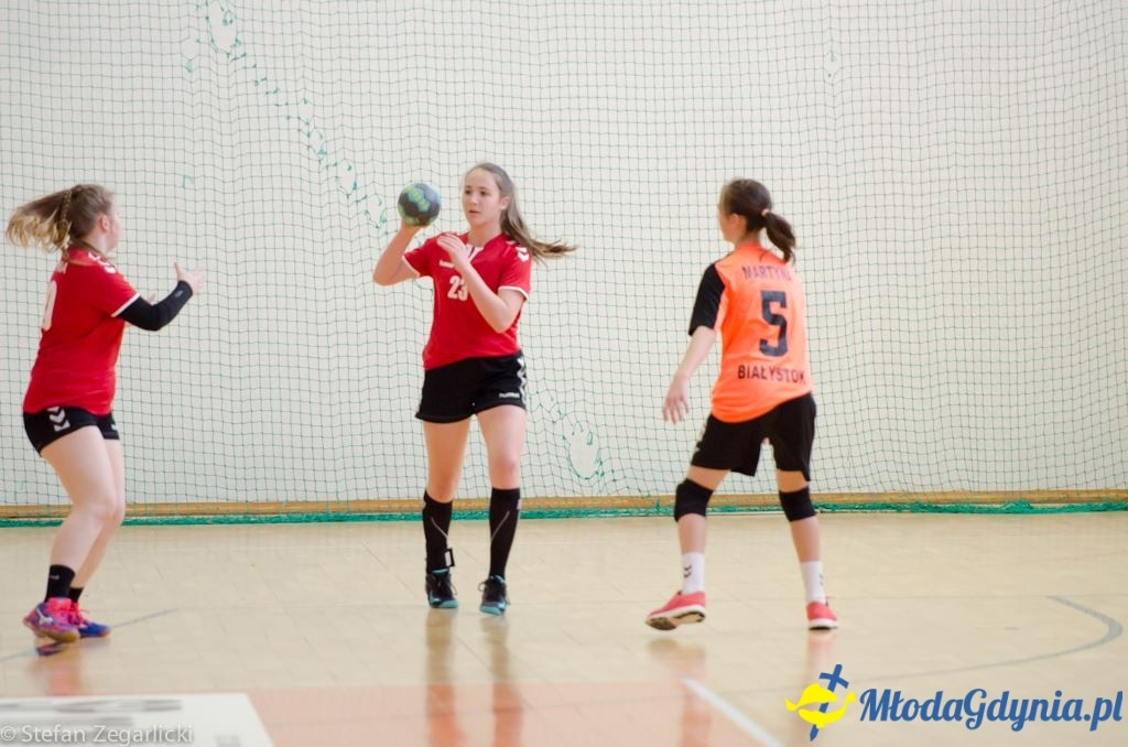 SPR Gdynia - 1/16 Pucharu ZPRP Młodziczek 2019