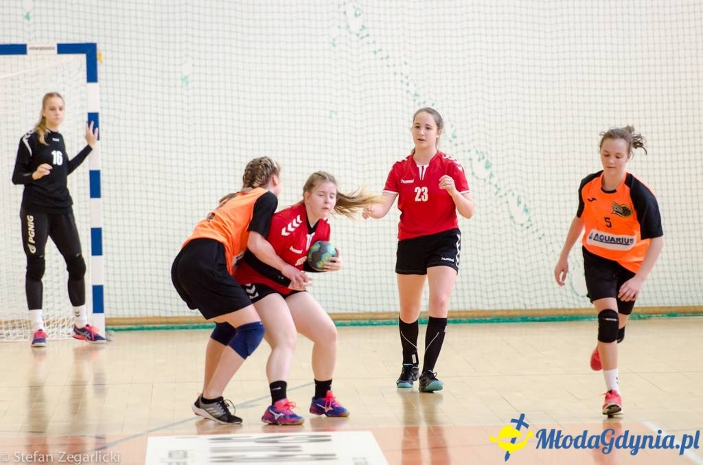SPR Gdynia - 1/16 Pucharu ZPRP Młodziczek 2019