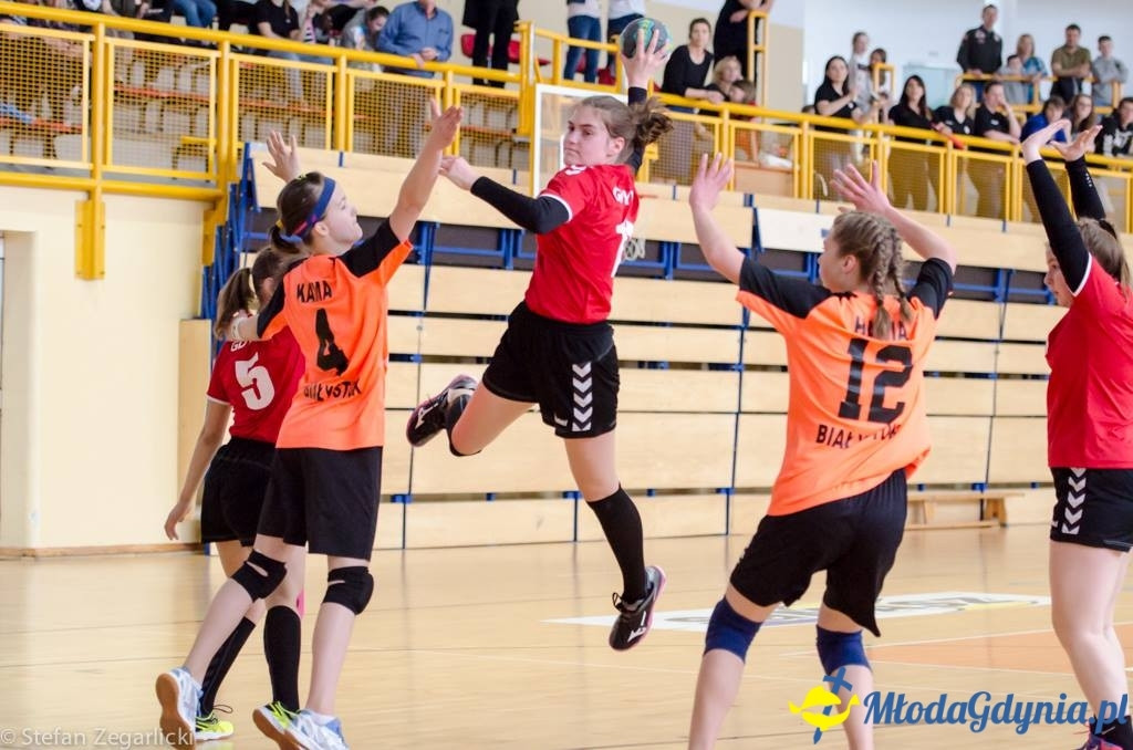 SPR Gdynia - 1/16 Pucharu ZPRP Młodziczek 2019