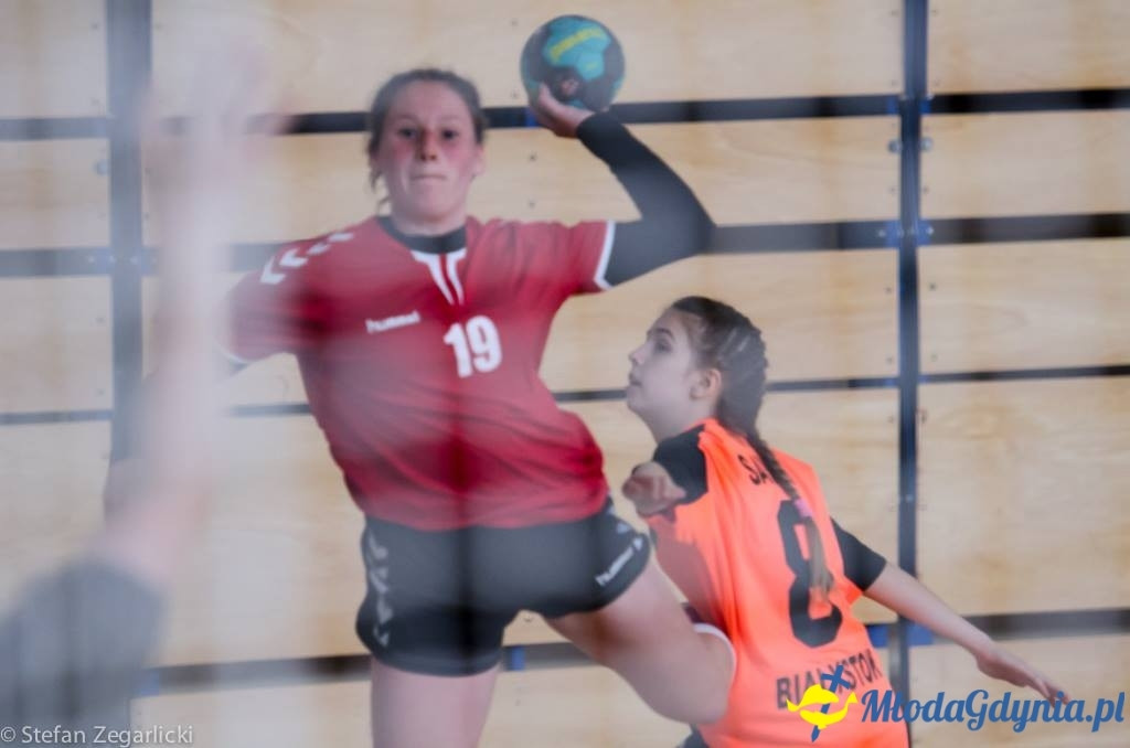 SPR Gdynia - 1/16 Pucharu ZPRP Młodziczek 2019