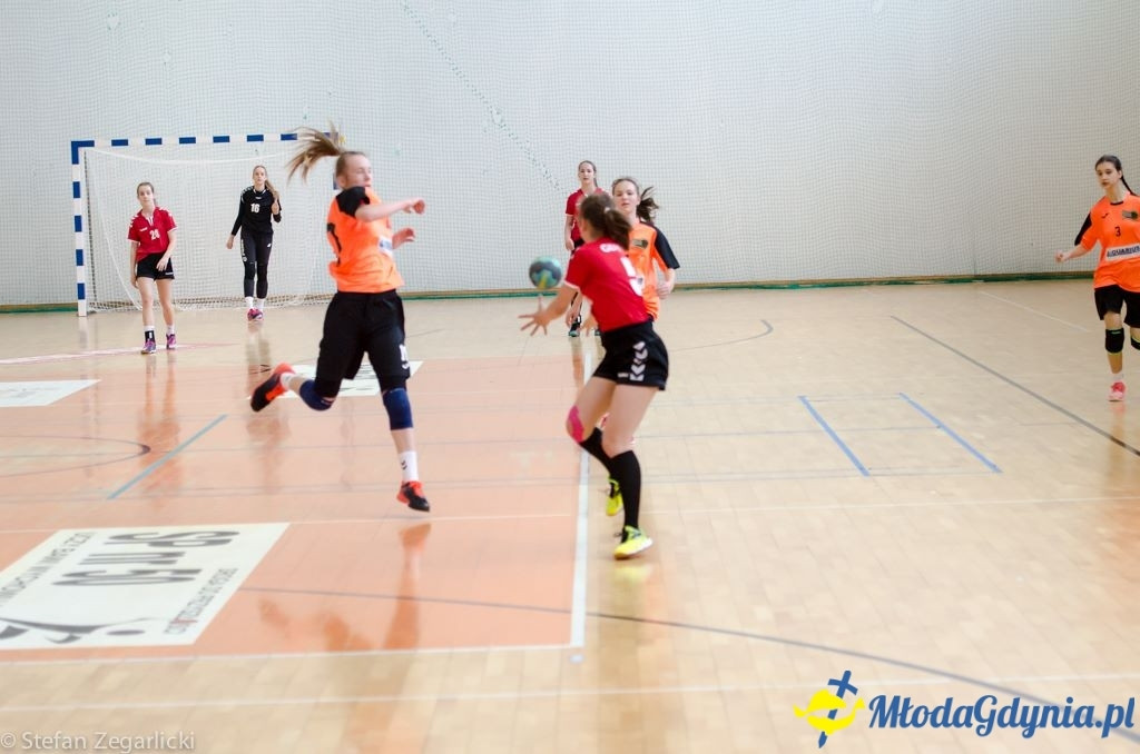 SPR Gdynia - 1/16 Pucharu ZPRP Młodziczek 2019