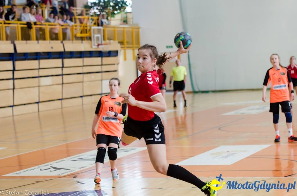 SPR Gdynia - 1/16 Pucharu ZPRP Młodziczek 2019