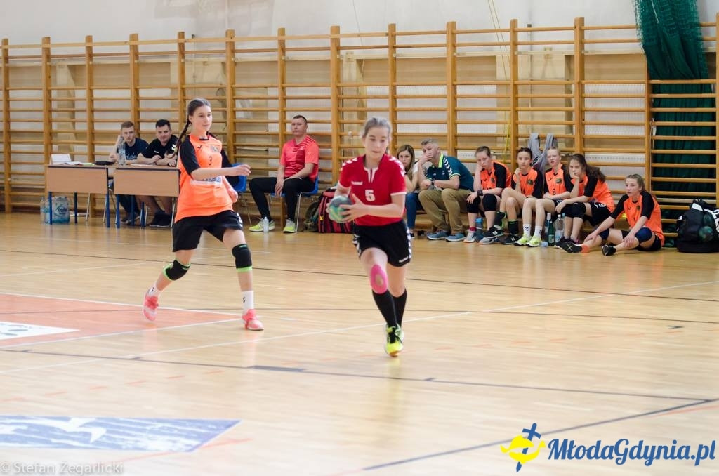 SPR Gdynia - 1/16 Pucharu ZPRP Młodziczek 2019