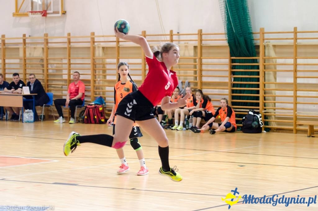 SPR Gdynia - 1/16 Pucharu ZPRP Młodziczek 2019