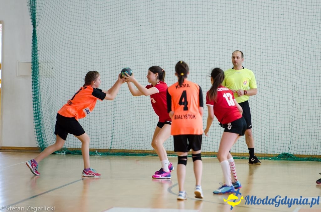 SPR Gdynia - 1/16 Pucharu ZPRP Młodziczek 2019