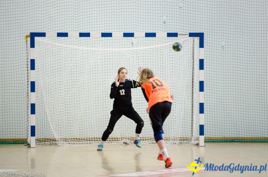 SPR Gdynia - 1/16 Pucharu ZPRP Młodziczek 2019