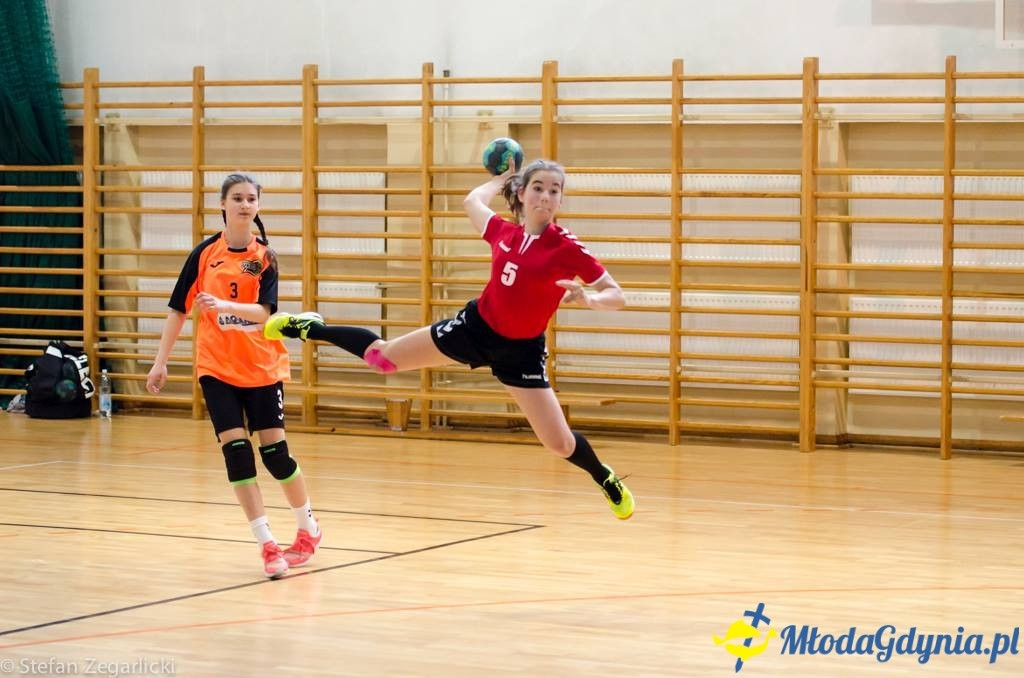 SPR Gdynia - 1/16 Pucharu ZPRP Młodziczek 2019