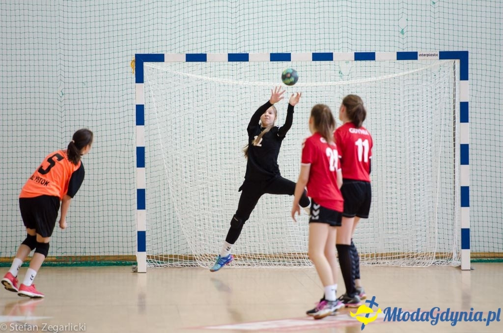 SPR Gdynia - 1/16 Pucharu ZPRP Młodziczek 2019