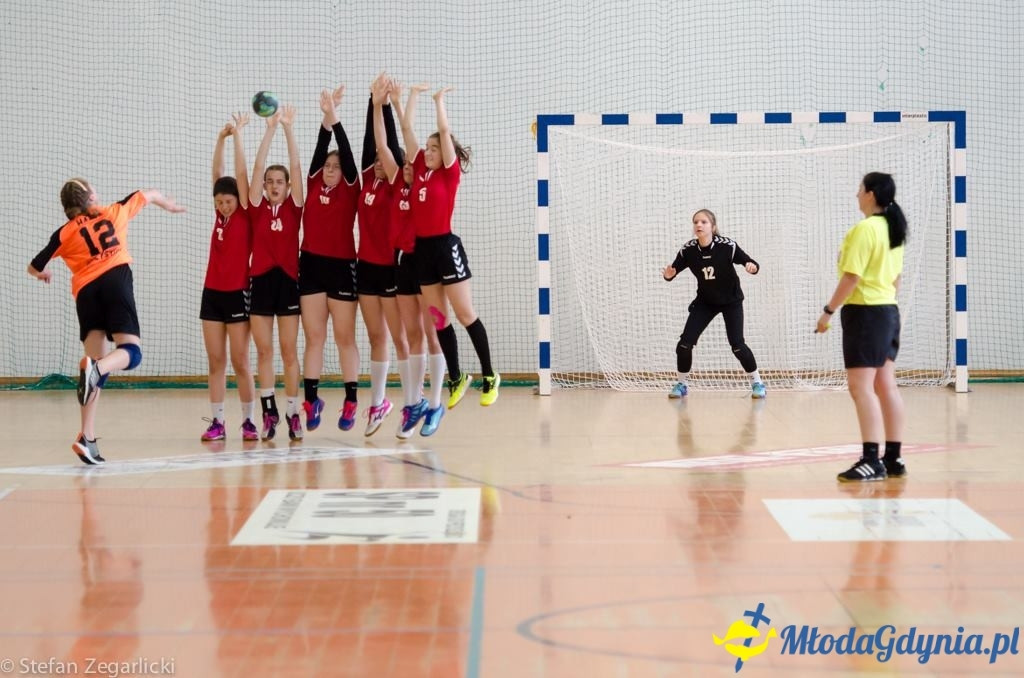 SPR Gdynia - 1/16 Pucharu ZPRP Młodziczek 2019